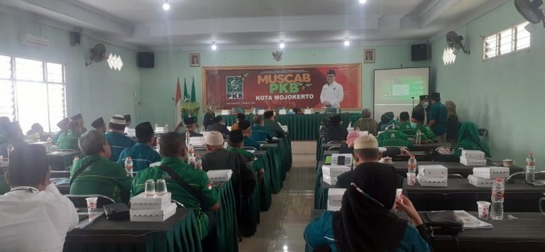 Muscab PKB 2021 dihadiri anggota PKB