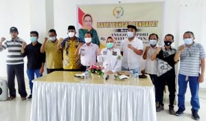 Melalui Program Kerjanya, DPD RI Dapil Provinsi Malut Hj. Suriati Armaiyn S.A.P Gelar Sosialisasi Bahaya Narkoba