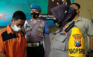 Pelaku Pembunuhan Bermotif Asmara Di Surabaya Akhirnya Dibekuk
