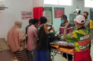 Nekat Selingkuhi Istri Tetangga Pria Di Jember Tewas Dibacok Didepan Anak Istri