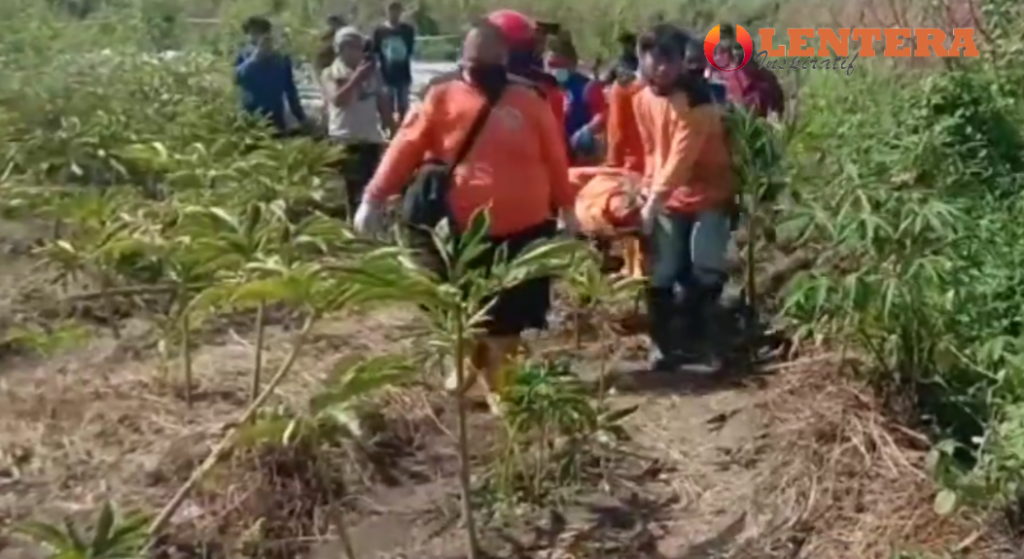 Terungkap Identitas Mayat Pria Di Kebun Singkong Tumapel Mojokerto