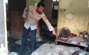 Anak Aniaya Orang Tua Di Mojokerto Ternyata Menggunakan Palu