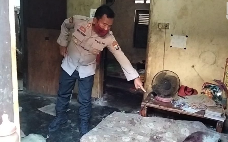 Anak Aniaya Orang Tua Di Mojokerto Ternyata Menggunakan Palu