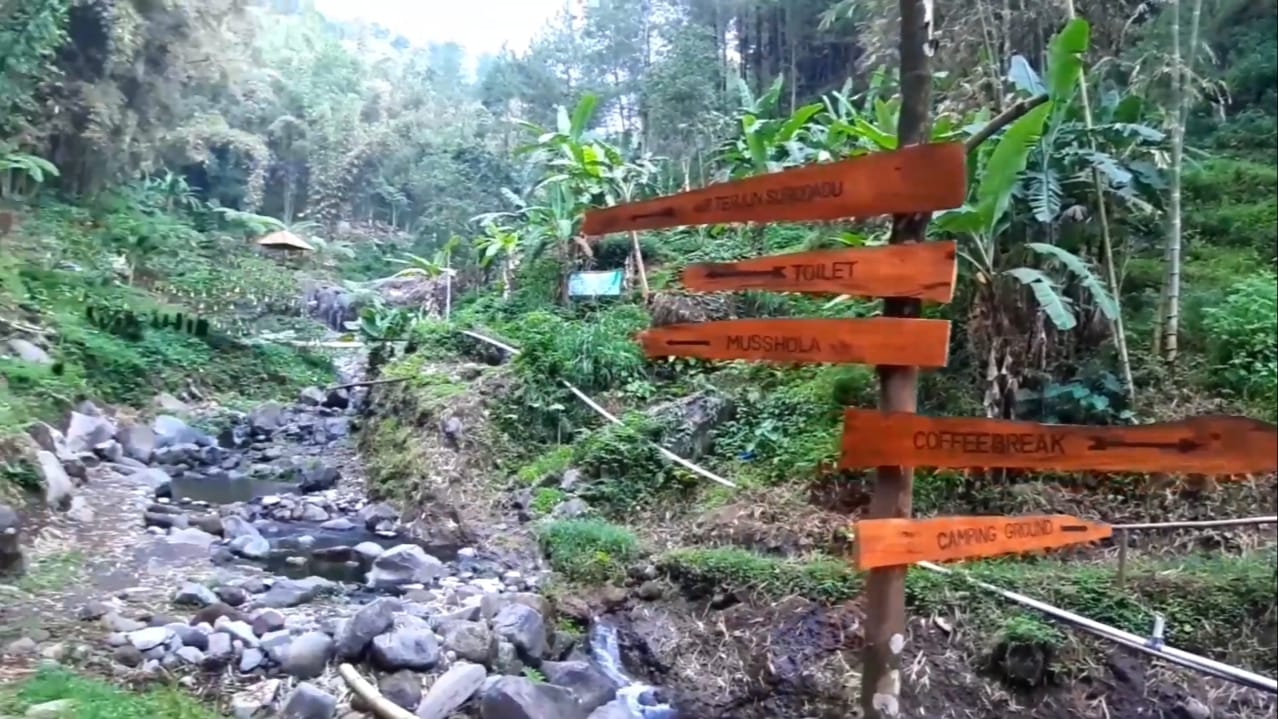 Air terjun Surodadu