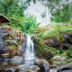 Air terjun Surodadu pacet