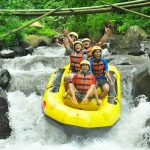 Wisata Arung Jeram Obech Rafting Pacet