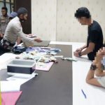 Bandar Judi Togel Asal Ternate Diamankan Polda Maluku Utara