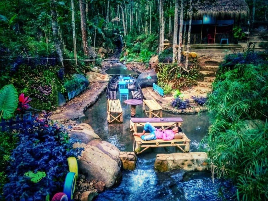 Sumber Biru Wisata Jombang Pas Untuk Bersantai