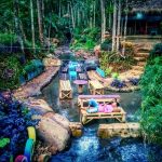 Sumber Biru Wana Wisata Jombang Pas Jadi Jujugkan Kala Bersantai