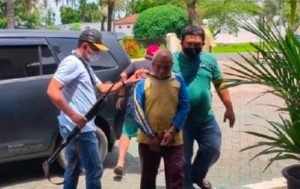 Bawa Bahan Peledak Pria Di Jember Diamankan