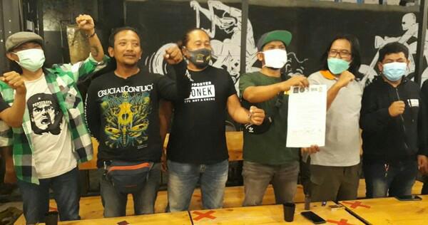 Lima Ribu Bonek Berencana Gruduk Pemkot Surabaya