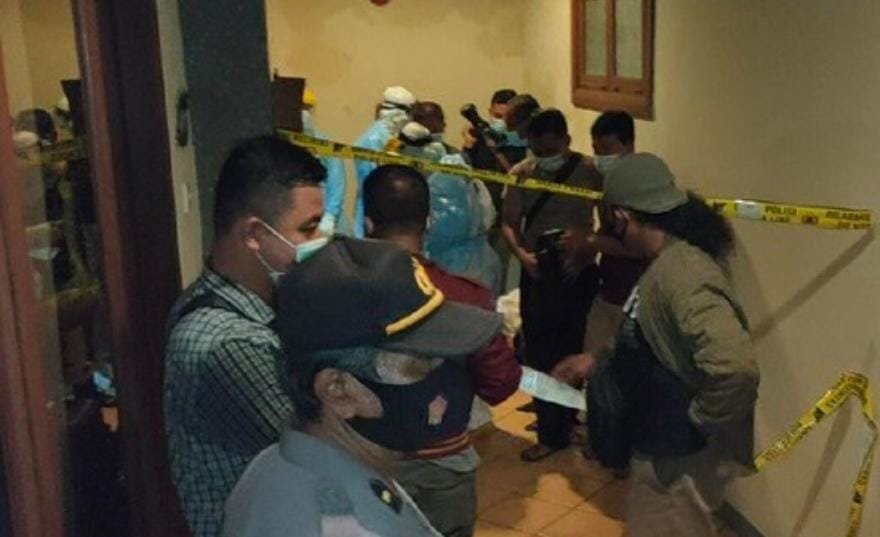 Gadis Cantik Ditemukan Tewas di Dalam Hotel, Polisi Temukan Kondom Dan Alat Kontrasepsi