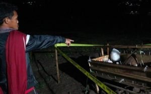 Penemuan Granat Di Pekarangan Warga Magetan Bikin Heboh