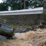Terungkap Jembatan Ambruk di Pasuruan Ternyata Alami Keretakan Sejak Bulan Februari