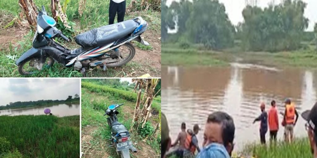 Waduk Bekas Galian C Di Jatirejo Memakan Korban