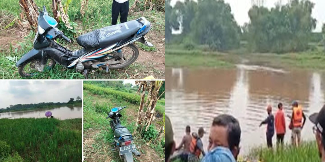 Waduk Bekas Galian C Jatirejo Maut Memakan Korban