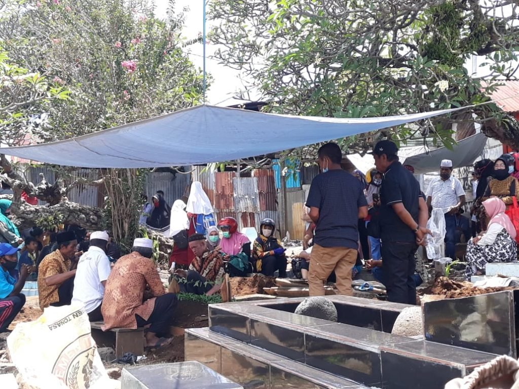 Korban Pembunuhan Asal Soma Kini Telah Di Kebumikan, Keluarga Apresiasi semua Pihak