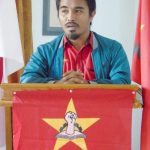 LMND Malut Akhirnya Apresiasi kedatangan Presiden RI Di Maluku Utara