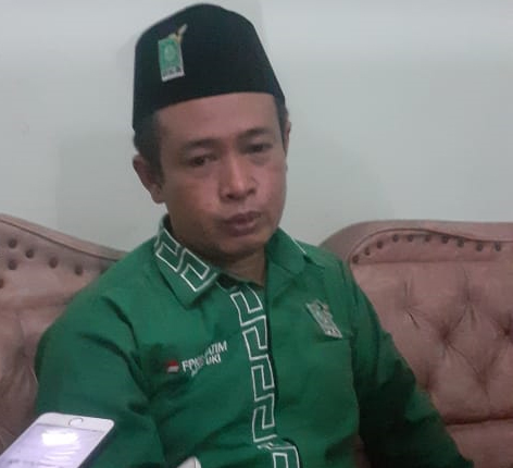 Masduki Nahkoda Baru DPC PKB Kota Mojokerto