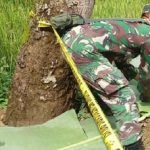 Penemuan Kerangka Manusia Di Sawah Nganjuk Hebohkan Warga