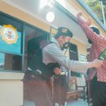 Menjelang Perayaan Paskah, Polisi di Kediri Perketat Keamanan