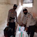 Polda Malut Amankan Ratusan Miras