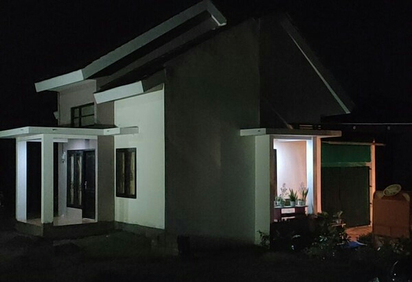 Terduga Teroris Ternyata Pengusaha Catering Di Kediri