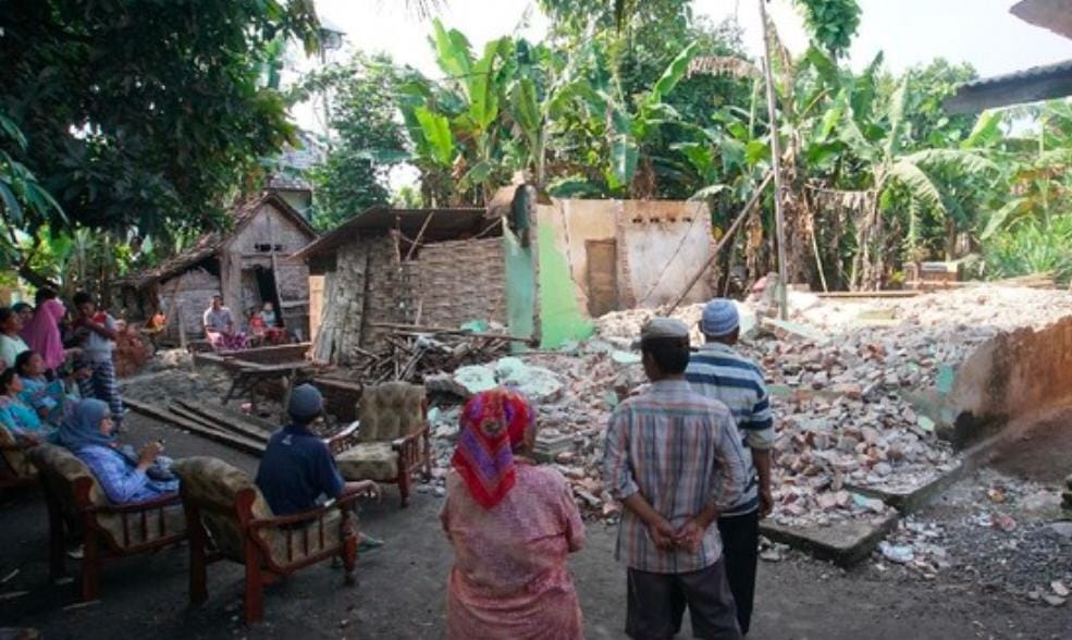 Viral Rumah di Trowulan Dirobohkan Lantaran Sanggup Bayar Kompensasi Harta Gono Gini