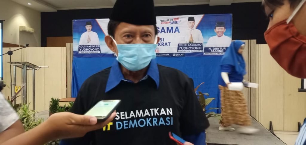 Partai Demokrat Siap Selamatkan Demokrasi Indonesia