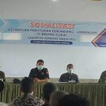 Diskominfo Jombang Gelar Sosialisasi Peraturan Perundang-Undangan Bidang Cukai