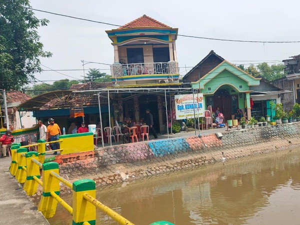 Bikin Kerumunan Tasyakuran Kades Di Sidoarjo Dibubarkan