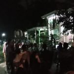 Buat Jalan Rusak Warga Blokir Akses Tambang Galian C