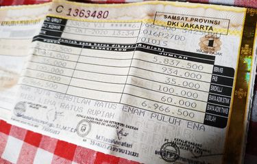 Bayar Pajak Secara Online, Masyarakat Tidak Perlu Repot Datang Ke Samsat