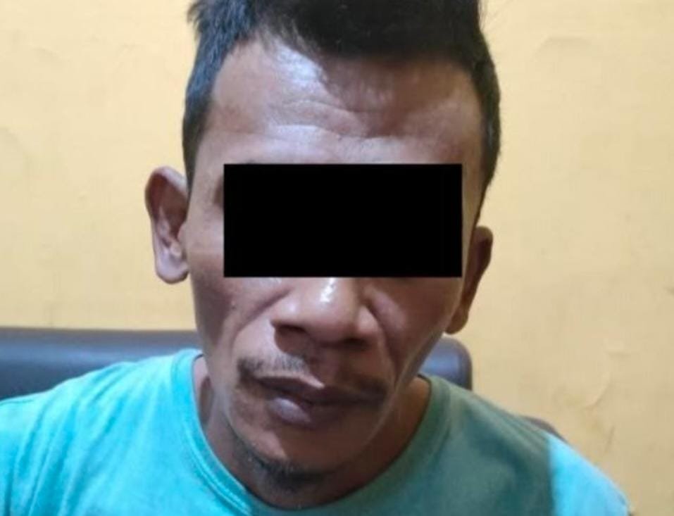 Cabuli Anak Sendiri Bapak Bejat Di Sumenep Berakhir di Penjara