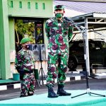 Danrem 152/Babullah Pastikan Tidak Ada Prajurit Sebagai Calo Penerimaan Calon Prajurit TNI