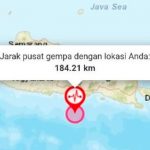 Gempa M 6,7 Guncang Kabupaten Malang, Sejumlah Daerah di Jatim Turut Merasakan