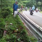 Jalur Wisata Sendi Pacet Makan Korban, Dua Gadis Tewas Tabrak Pembatas Jalan