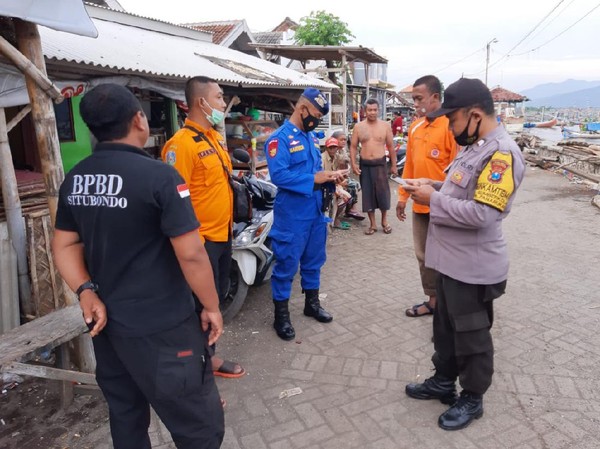 Perahu Milik Nelayan Situbondo Karam di Selat Madura