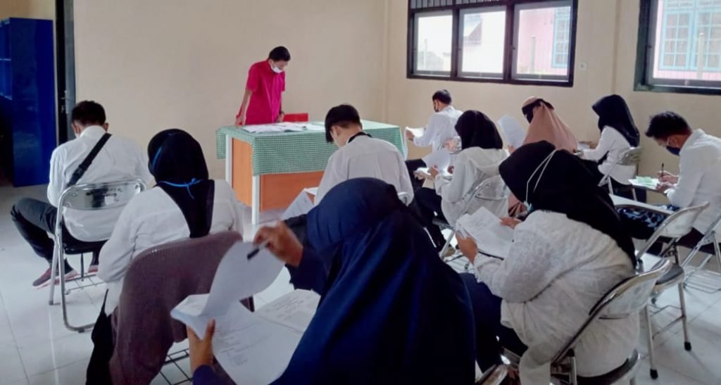 PKBM Mario Laha Telah Usai Melaksanakan Ujian Pendidikan Kesetaraan T