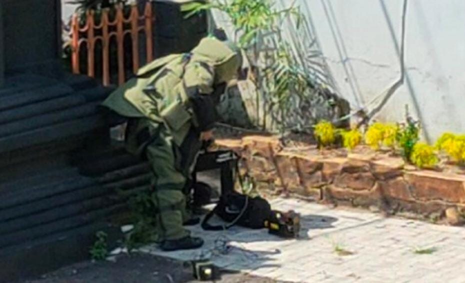 Fakta Baru Tas Mencurigakan di Kantor DPRD Kota Kediri