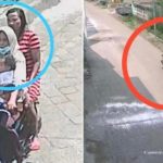 Viral, Dua Emak Emak di Mojokerto Curi Motor Sambil Bawa Balita