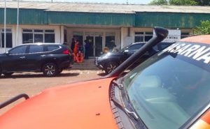 Nelayan Yang Kapalnya Terbakar Berhasil Dievakuasi ke Tuban