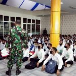 Ratusan Putra Maluku Utara Lulus Seleksi Cata PK TNI-AD Gelombang I Tahun 2021