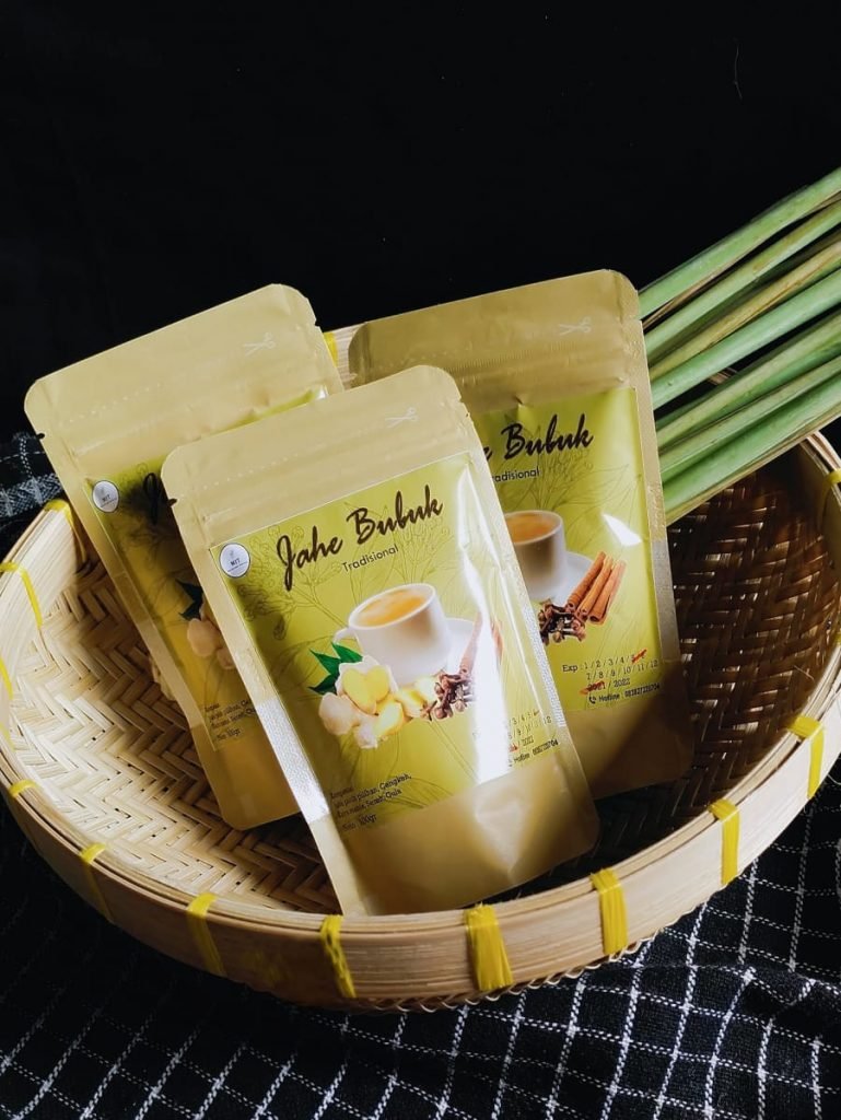 Wedang Jahe Bubuk produksi Megah Jaya Tunggal, Terbukti Tingkatkan Sistem Imun Tubuh
