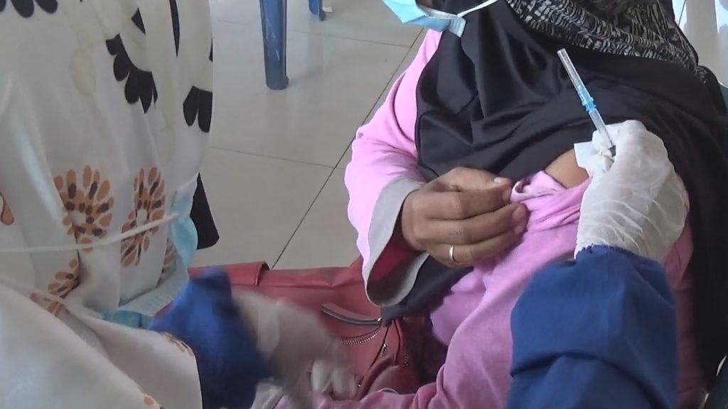 Vaksin Covid-19 di Kabupaten Mojokerto Alami Kekosongan, Ini Sektor Yang Belum Divaksin