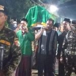 Jadi Imam Shalat Tarawih Banser di Jombang langsung Dipanggil ALLAH