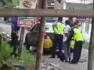 Konvoi Pelajar Anarkis, Siswa di Jombang Jadi Korban