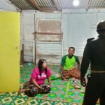 Nekat Beroprasi Di Warung Remang-Remang PSK Di Lamongan Kena Batunya