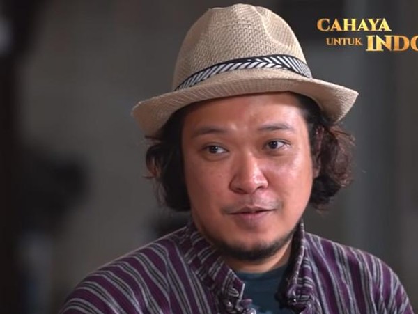 Noe Anak Cak Nun Ternyata Pernah Atheis