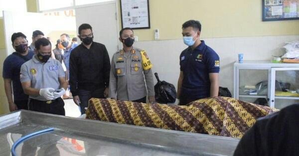 Banyak Tingkah Pelaku Tindak Kekerasan di Pasuruan Akhirnya Ditembak Mati Polisi